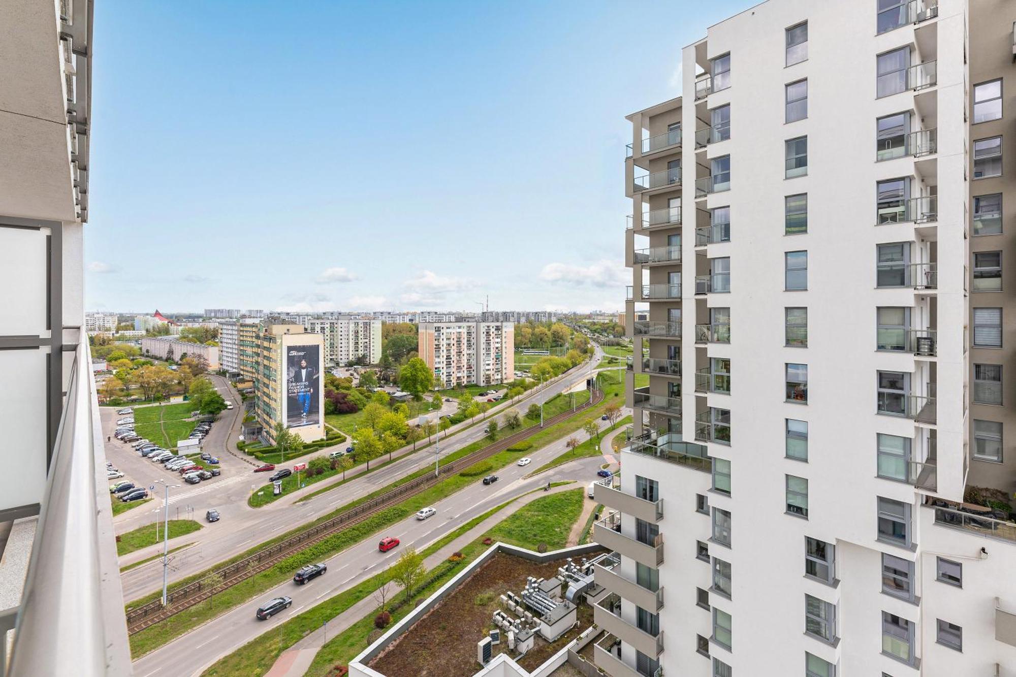 Flatbook - Seaside Apartments Albatross Towers Danzig Zimmer foto